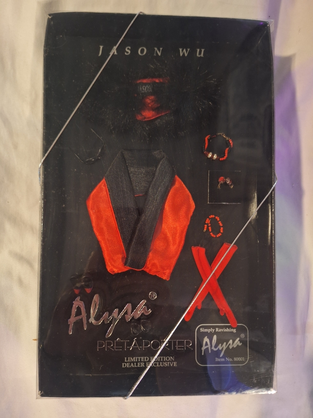 Jason Wu Simply Ravishing Alysa Doll Outfit - NiB - Limited Edition Exclusive
